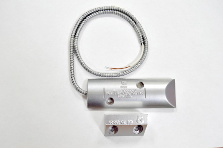 ИО 102-20А3М(3), извещатель магнитоконтактный,  металлический корпус, выводы в защитном рукаве из металла