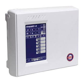Гранит-5А GSM, прибор приемно-контрольный Гранит-5А GSM, прибор приемно-контрольный