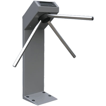 PERCo-TTR-04.1G, стойка турникета-трипода