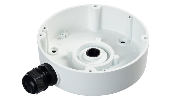 RVi-1BMB-9 white, коробка монтажная