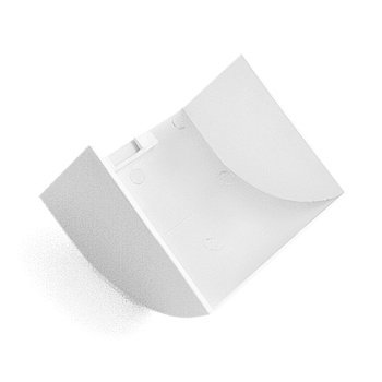 Заглушка 25х16 (4 шт/комп) Промрукав, PR08.2854