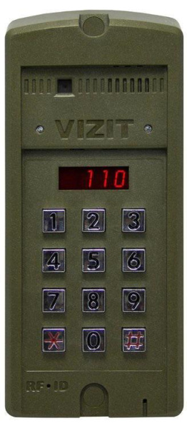 БВД-SM110F, блок вызова БВД-SM110F, блок вызова