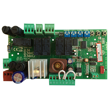 3199ZL56, плата блока управления ZL56