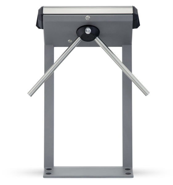 PERCo-KT02.9 + ПО PERCo-WS с модулем PERCo-WM-01, стойка электронной проходной