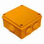 Коробка огнестойкая 40-0300-FR2.5-8 Е15-Е120 100х100х50 для открытой проводки (Промрукав)
