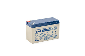 SKAT SB 1209S, аккумулятор