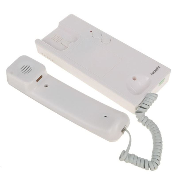 FE-12M (White), аудиотрубка координатная FE-12M (White), аудиотрубка координатная