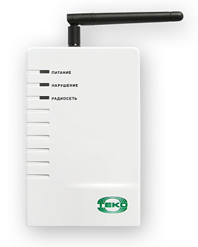 Астра Z PP, радиорасширитель