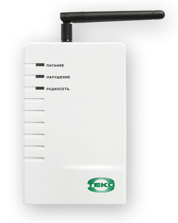 Астра Z PP, радиорасширитель