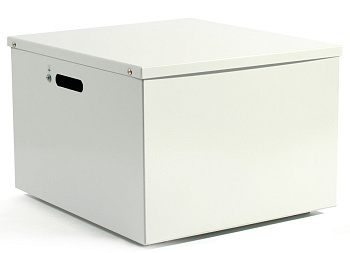 АО-2/120, отсек аккумуляторный