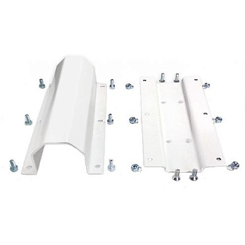 FIX-BOOM-KIT, крепление круглой стрелы (в соcтаве крепление - 1шт, винт DHM0613 - 4шт,  болт DHM0112 - 6шт, шайба DHM0305 - 6шт.)