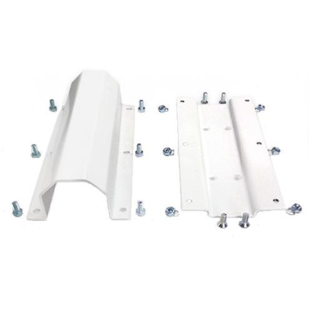 FIX-BOOM-KIT, крепление круглой стрелы (в соcтаве крепление - 1шт, винт DHM0613 - 4шт,  болт DHM0112 - 6шт, шайба DHM0305 - 6шт.)