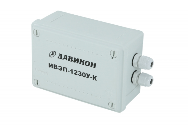 ИВЭП-1230УК, блок питания, 12В/3А