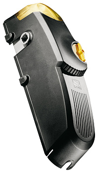 E456, привод с установкой на полотно ворот.