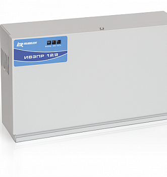 ИВЭПР 12/2 2х7 -Р БР, ИБП 12В/2А