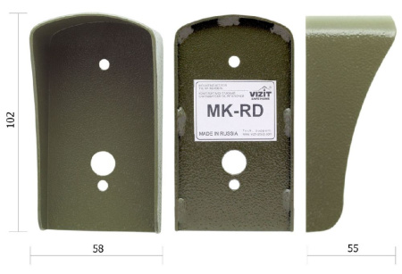 МК-RD, комплект монтажный МК-RD, комплект монтажный