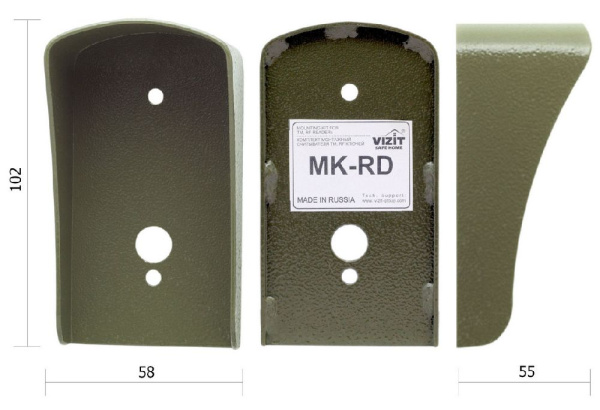 МК-RD, комплект монтажный МК-RD, комплект монтажный
