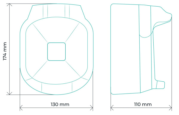 BioSmart DCR-PV, считыватель вен ладоней BioSmart DCR-PV, считыватель вен ладоней