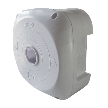 ST-K07 PRO (белая), коробка монтажная 