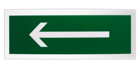 С2000Р-ОСТ исп.07, оповещатель световой радиоканальный "Стрелка влево"