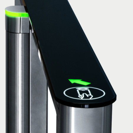 PERCo-ST-01, турникет "Скоростной проход"