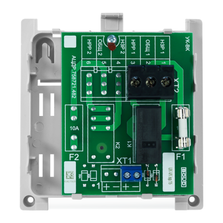 УК-ВК исп.15, релейный усилитель