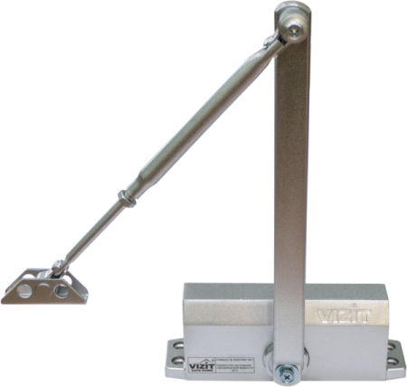 Доводчик VIZIT-DC305S ARCTIC COMPACT DOUBLE POWER