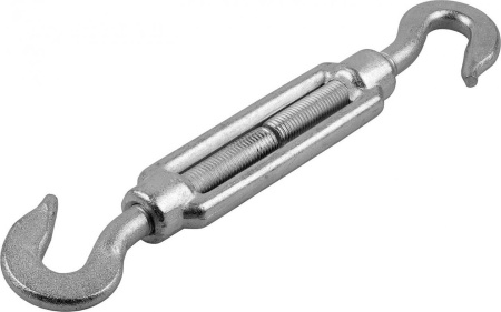 Талреп крюк-крюк М10 DIN 1480 тип С (20шт/уп), PR08.3921