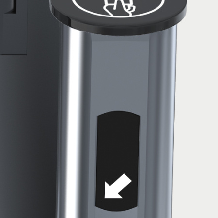 PERCo-ST-01, турникет "Скоростной проход"