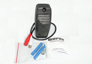 Шорох-13 T INS, микрофон 