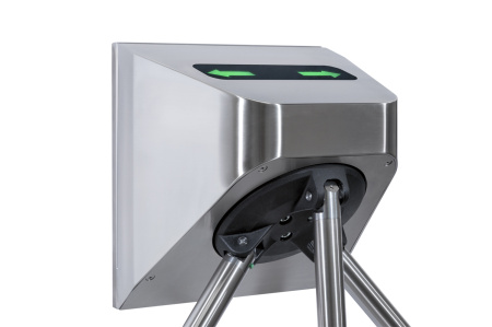 PERCo-TТR-10AK, турникет-трипод уличный