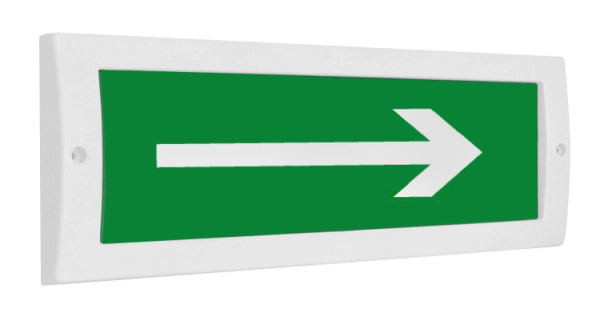 Молния-12В "Стрелка вправо", световое табло