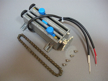 119RIC047, блок концевиков C-BY