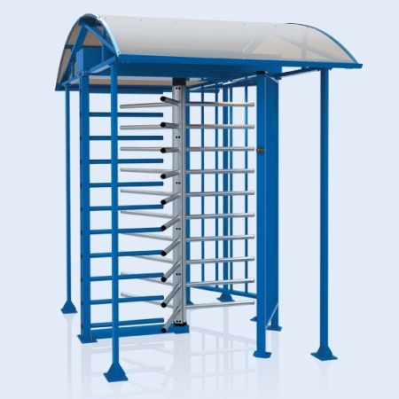 PERCo-RTD-16.1S, турникет роторный