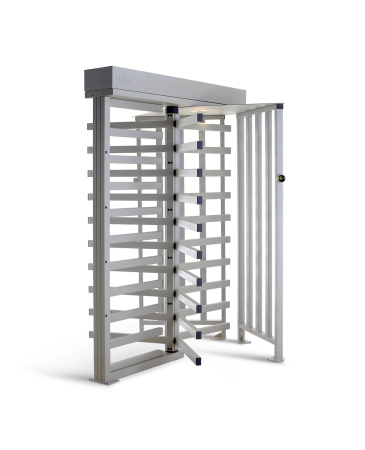 PERCo-RTD-15.2R, турникет роторный