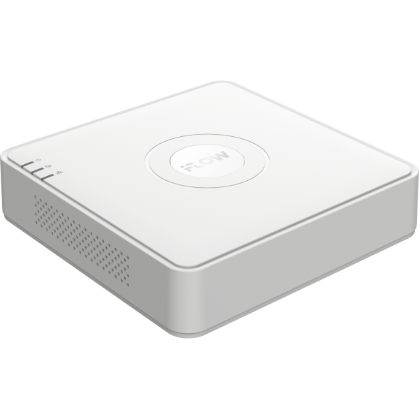 iFlow F-NR-104P, видеорегистратор NVR