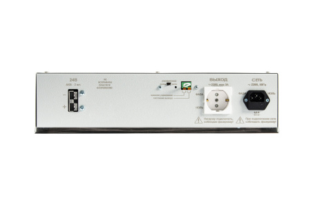 TEPLOCOM–600, источник бесперебойного питания