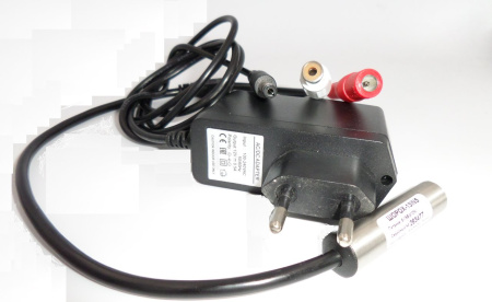 Шорох-21 INS, микрофон 