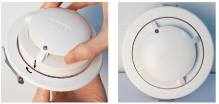 МК-2, монтажный комплект для ДИП-34А и С2000-ИП