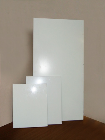 Щиток ОПС IV (мод.2), металл, сталь 1.0мм, 410х700х15 мм, полимерное покрытие