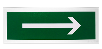 С2000Р-ОСТ исп.08, оповещатель световой радиоканальный "Стрелка вправо"