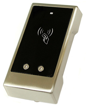 Z-695 EHT, электронный замок для шкафчиков