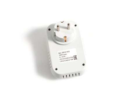 Альбатрос-220/3500 АС, устройство защиты