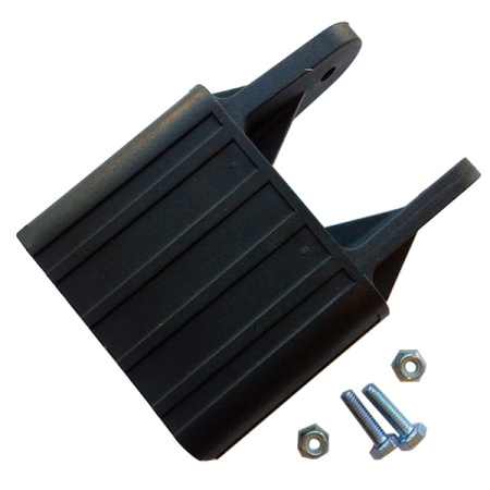 119RIE111, заглушка направляющей с натяжителем VER