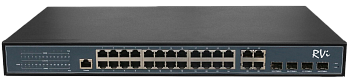 RVi-1NSM24G-4C, коммутатор сетевой
