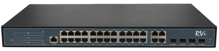 RVi-1NSM24G-4C, коммутатор сетевой