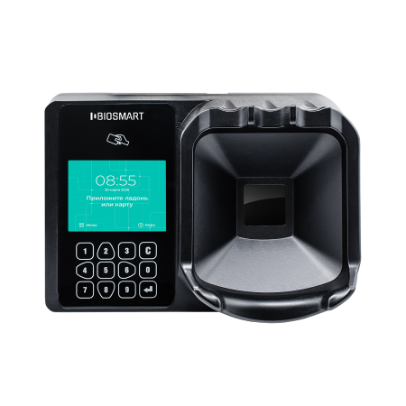 BioSmart PV-WTC-MF, терминал