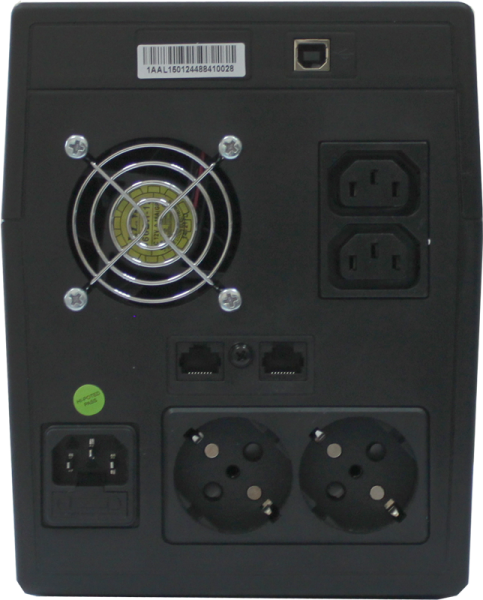 SKAT-UPS 1500/900, источник питания