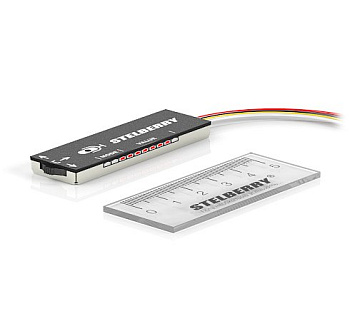 M-80 Stelberry, микрофон активный цифровой