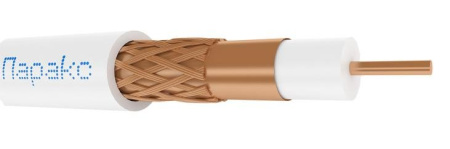 РК 75-4,8-322 (RG 6/U dbl scr Cu+Cu 60%) Паракс™ , кабель радиочастотный коаксиальный (Паритет) РК 75-4,8-322 (RG 6/U dbl scr Cu+Cu 60%) Паракс™ , кабель радиочастотный коаксиальный (Паритет)